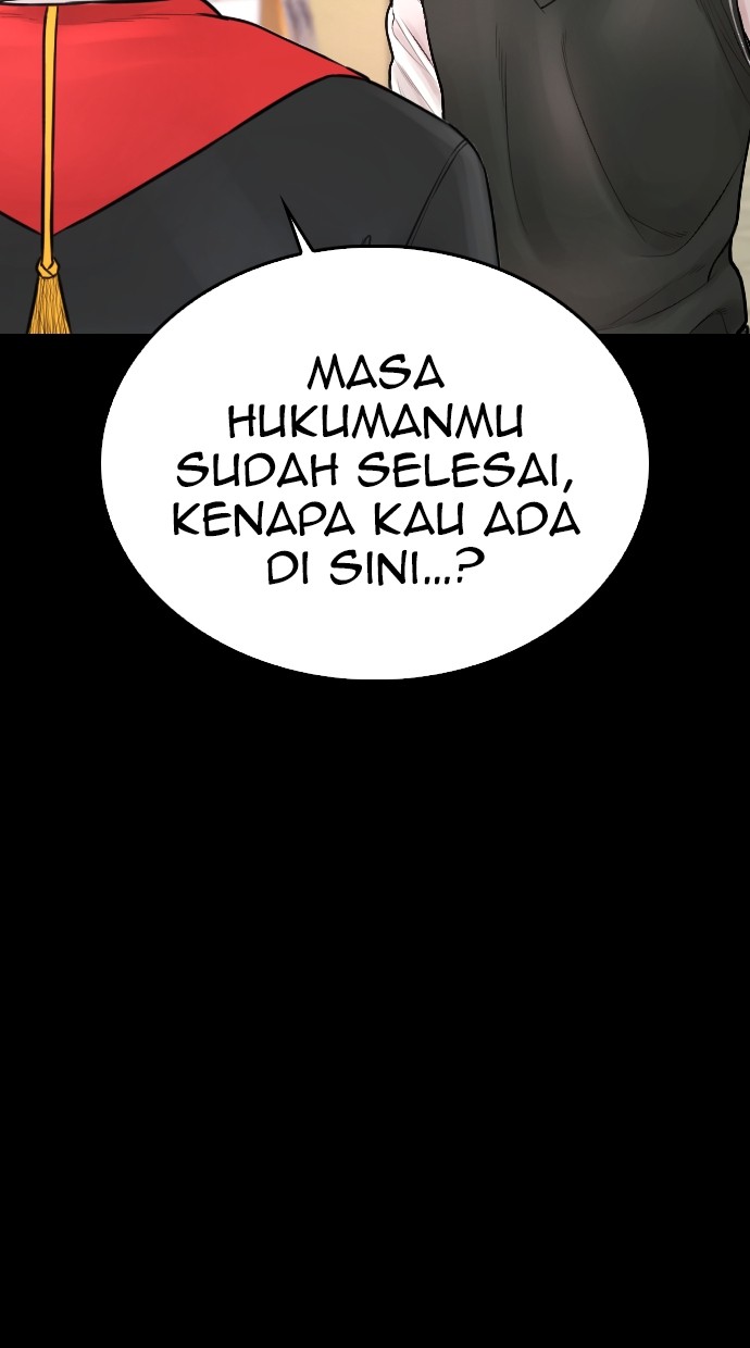 Halaman 101 dari Daddy Goes to School Chapter 76