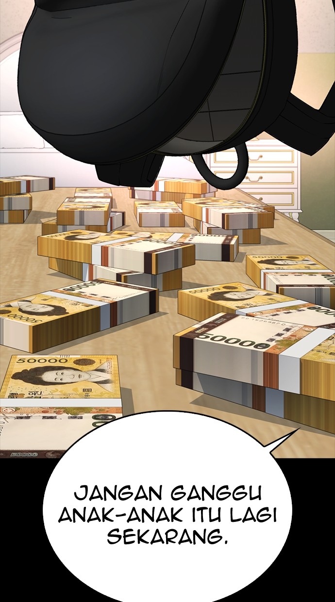 Halaman 103 dari Daddy Goes to School Chapter 76