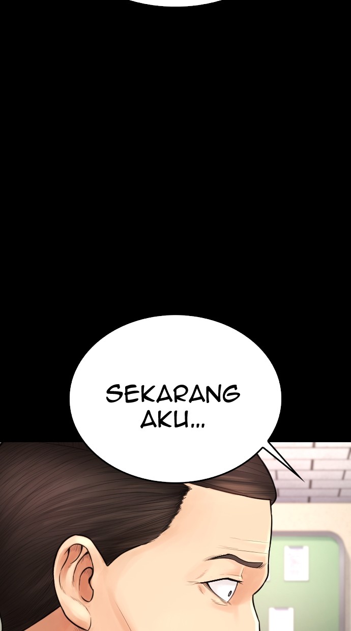 Halaman 104 dari Daddy Goes to School Chapter 76