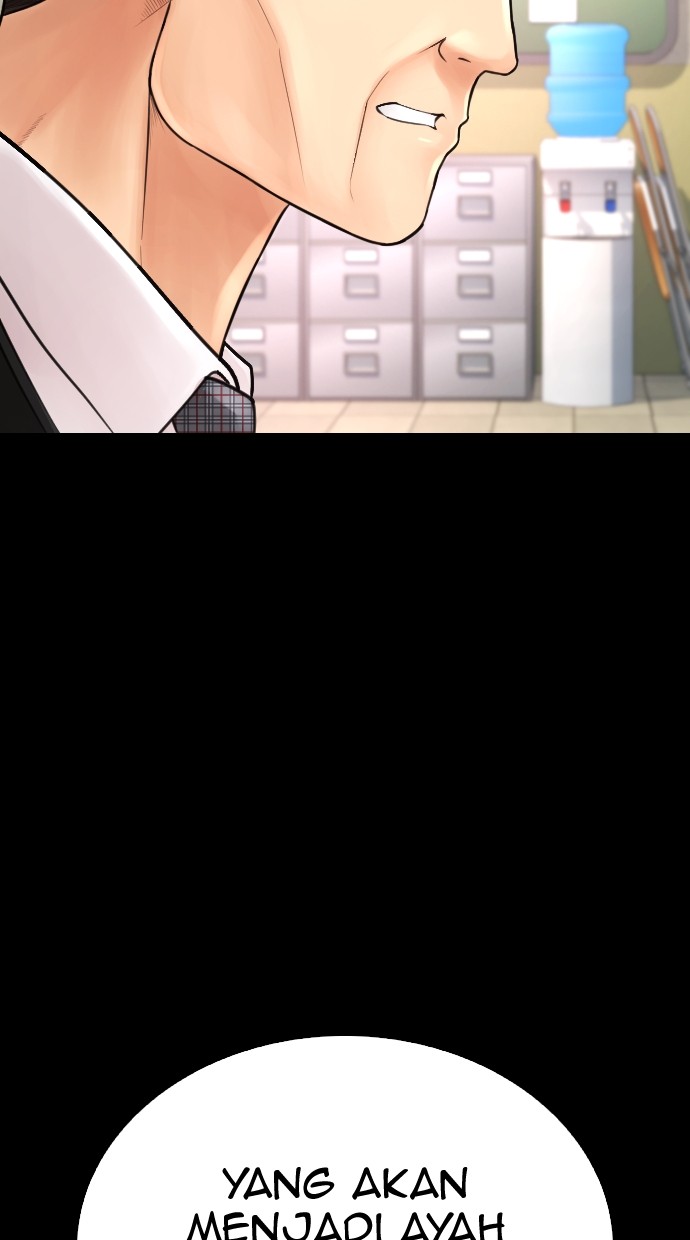 Halaman 105 dari Daddy Goes to School Chapter 76
