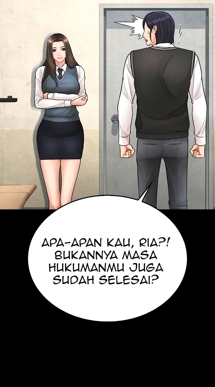 Halaman 109 dari Daddy Goes to School Chapter 76