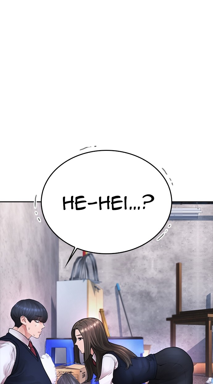 Halaman 11 dari Daddy Goes to School Chapter 76