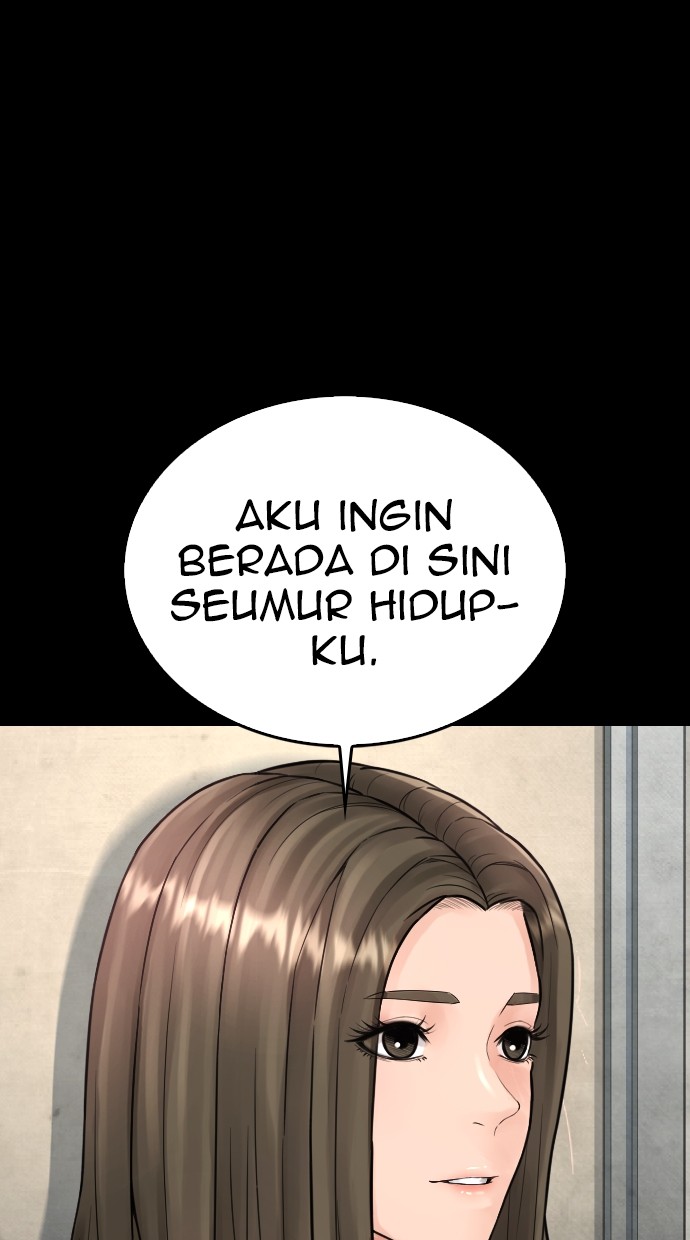Halaman 110 dari Daddy Goes to School Chapter 76