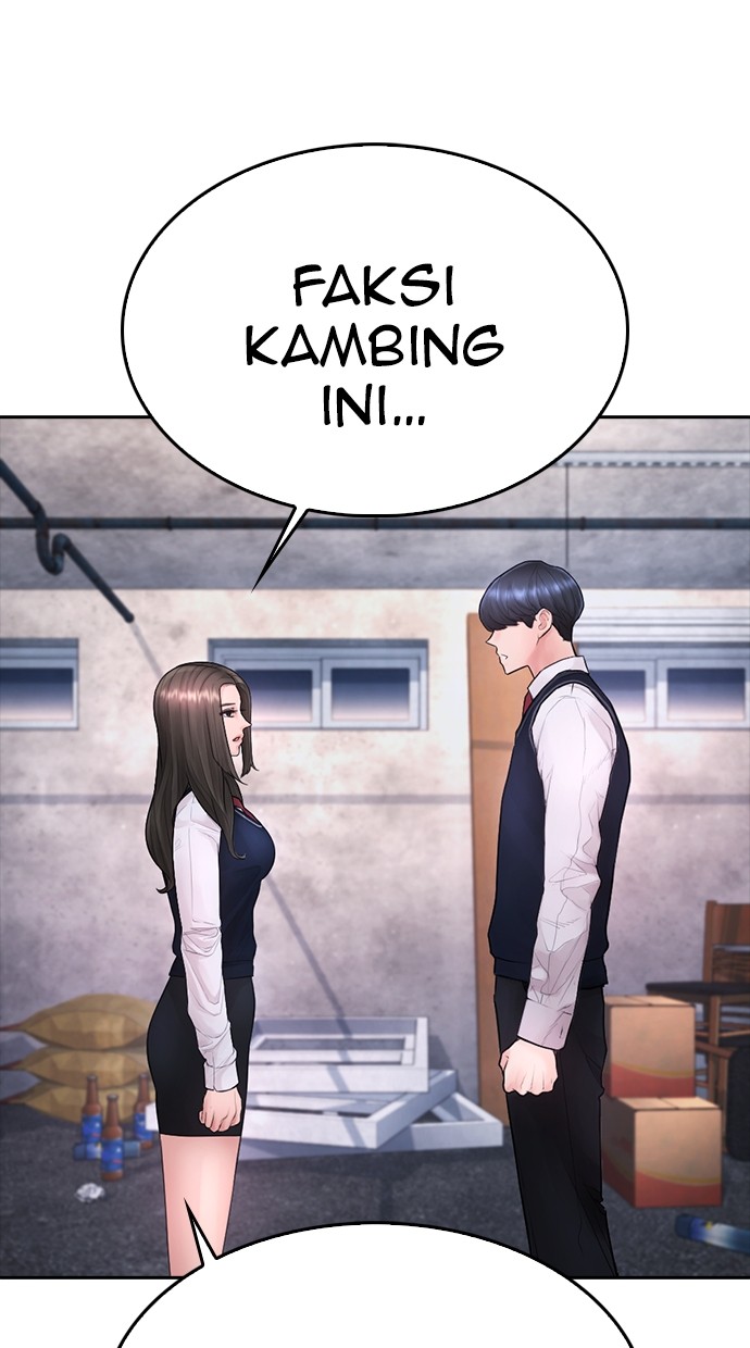 Halaman 118 dari Daddy Goes to School Chapter 76