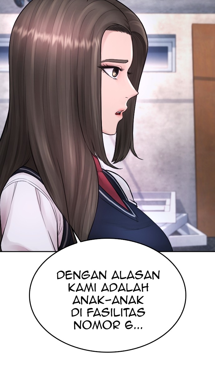 Halaman 120 dari Daddy Goes to School Chapter 76