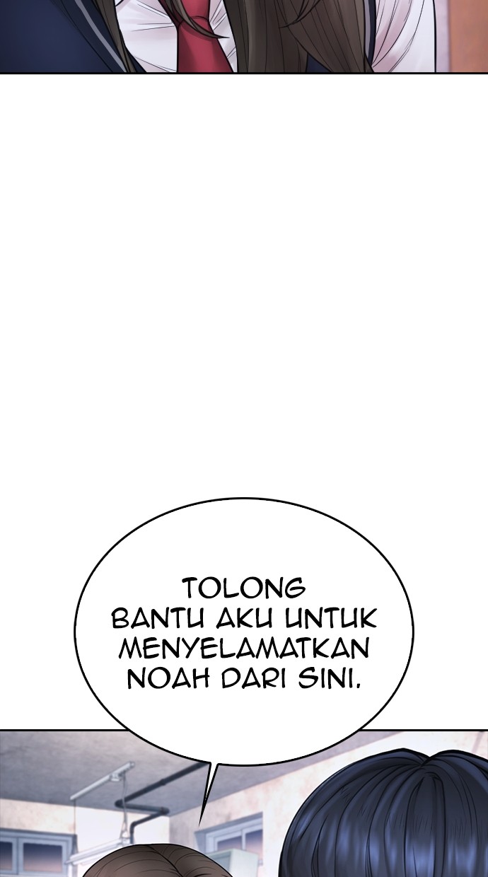 Halaman 123 dari Daddy Goes to School Chapter 76