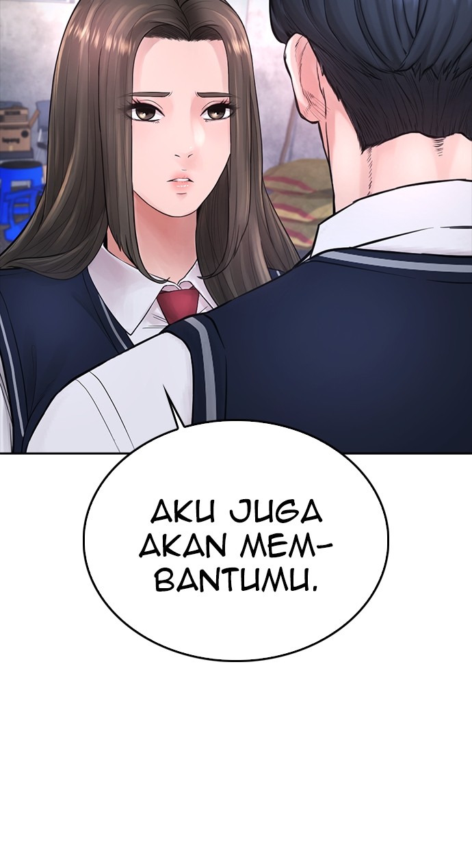 Halaman 124 dari Daddy Goes to School Chapter 76