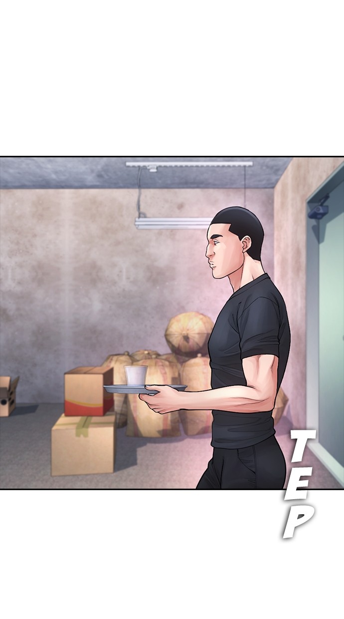 Halaman 130 dari Daddy Goes to School Chapter 76