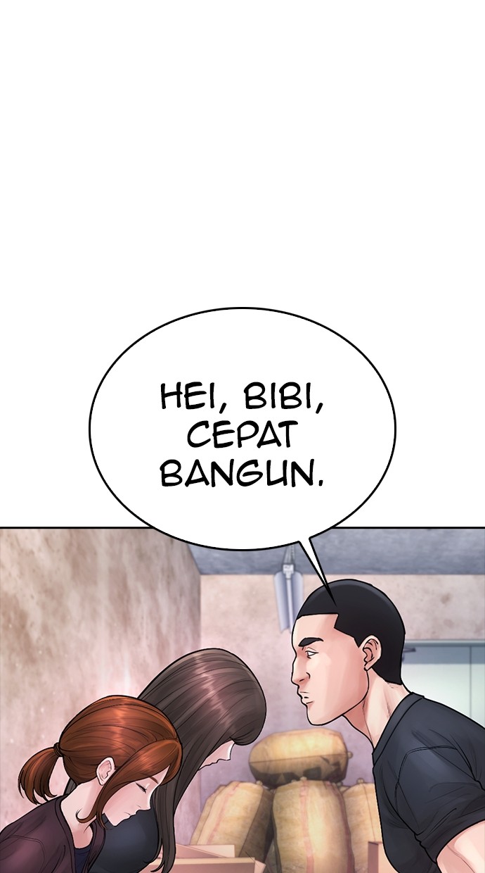 Halaman 131 dari Daddy Goes to School Chapter 76