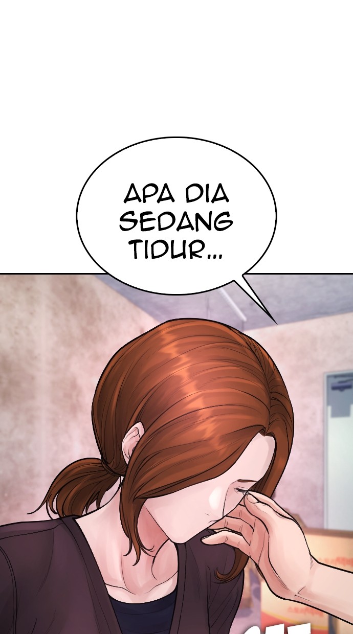 Halaman 133 dari Daddy Goes to School Chapter 76