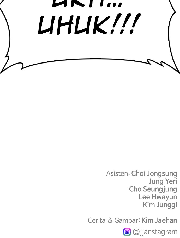 Halaman 143 dari Daddy Goes to School Chapter 76