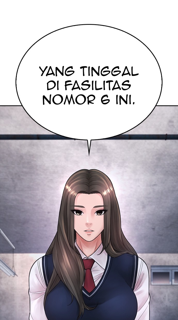 Halaman 20 dari Daddy Goes to School Chapter 76