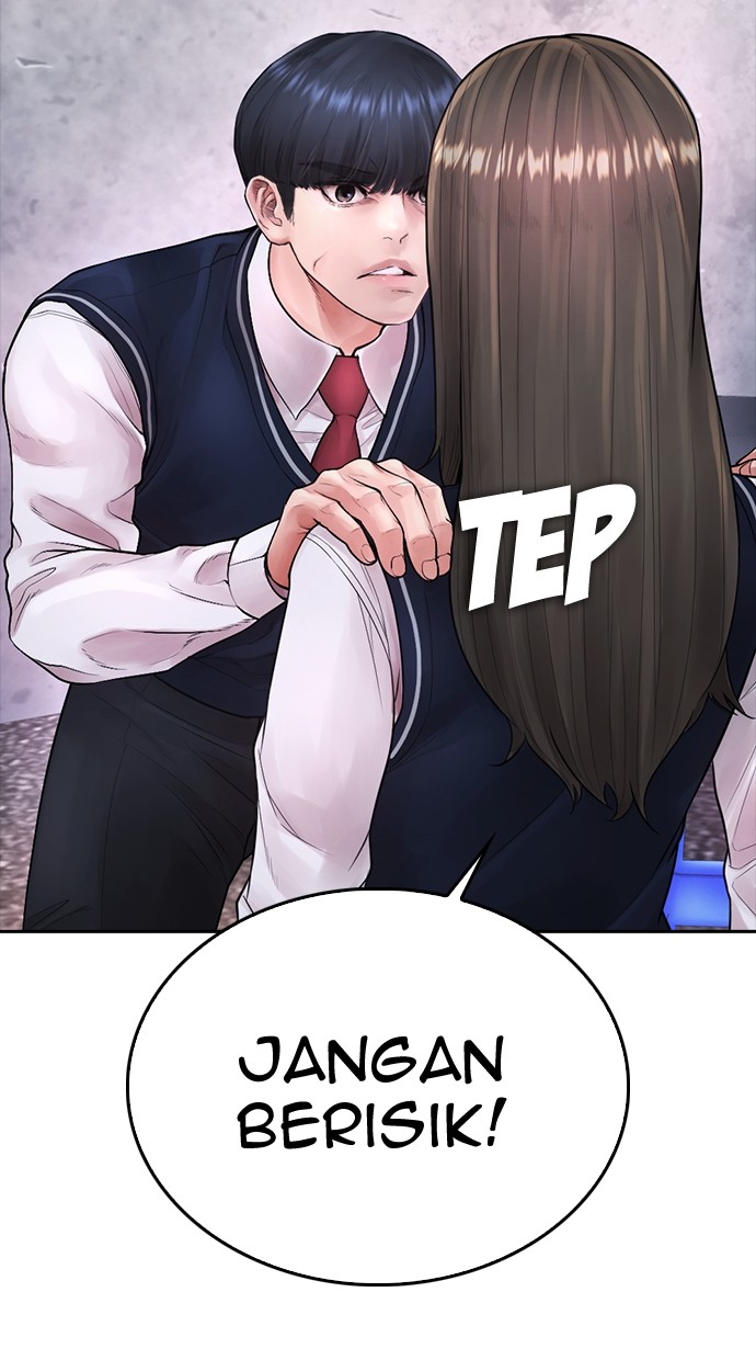 Halaman 24 dari Daddy Goes to School Chapter 76