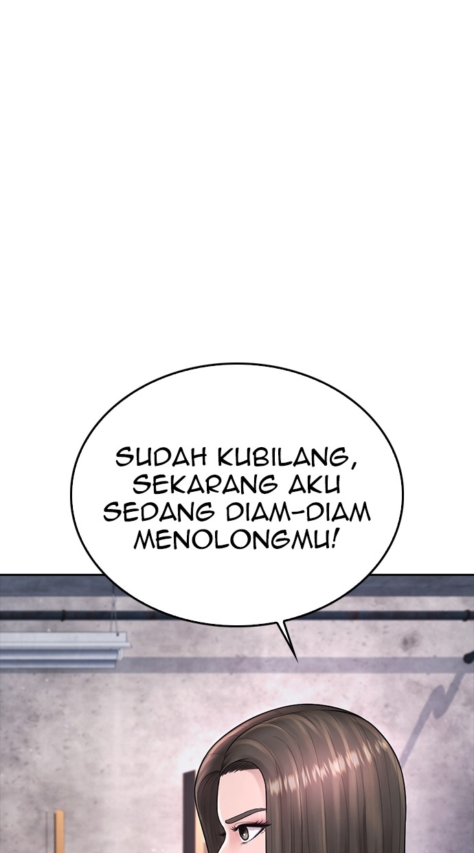 Halaman 25 dari Daddy Goes to School Chapter 76