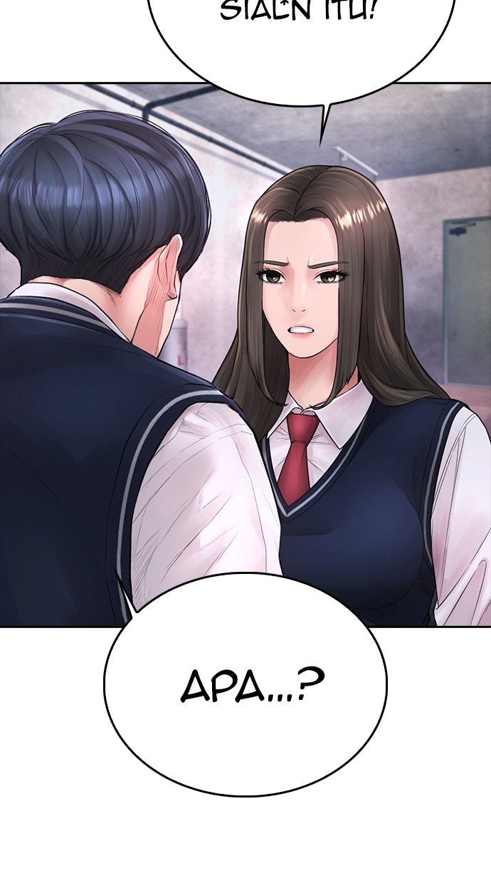 Halaman 29 dari Daddy Goes to School Chapter 76