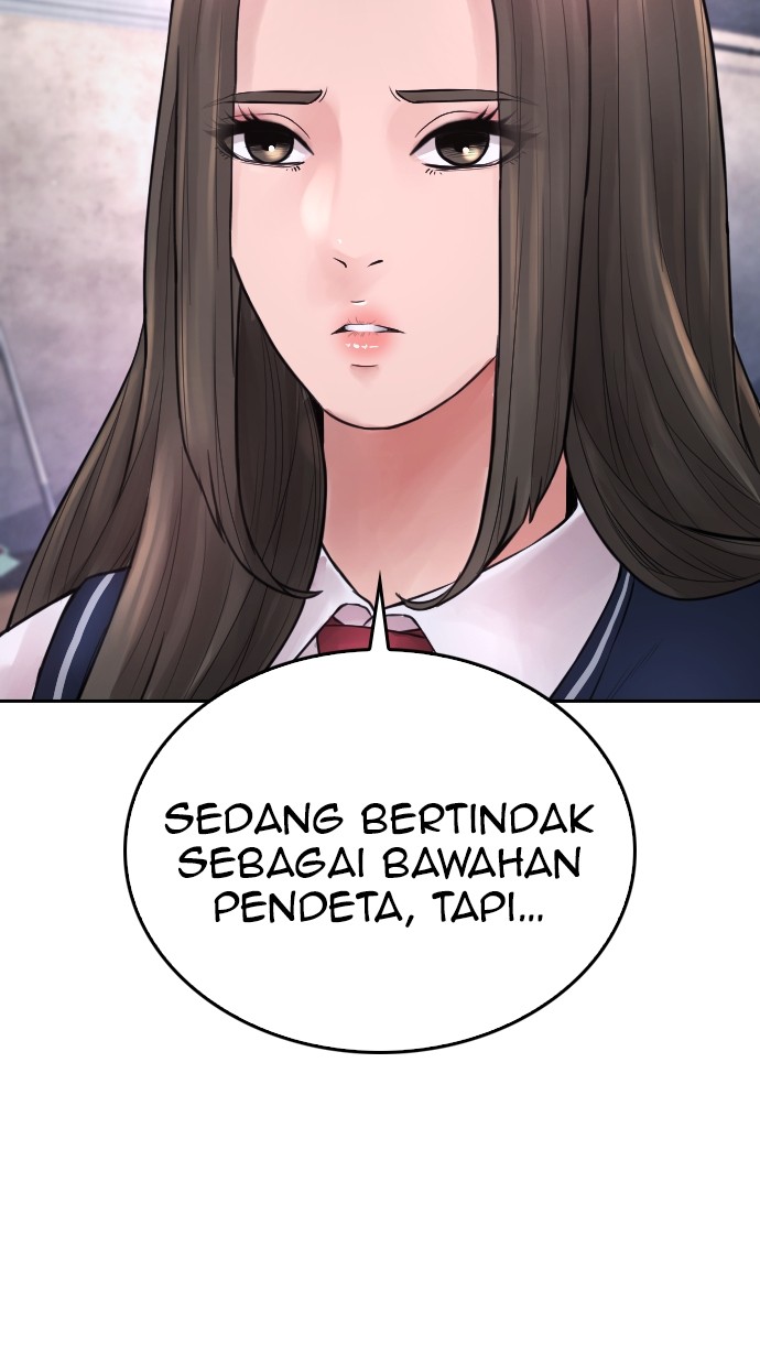 Halaman 32 dari Daddy Goes to School Chapter 76