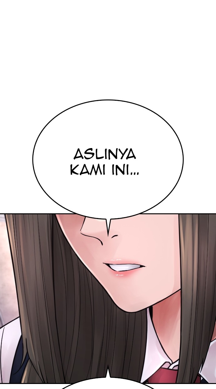 Halaman 33 dari Daddy Goes to School Chapter 76