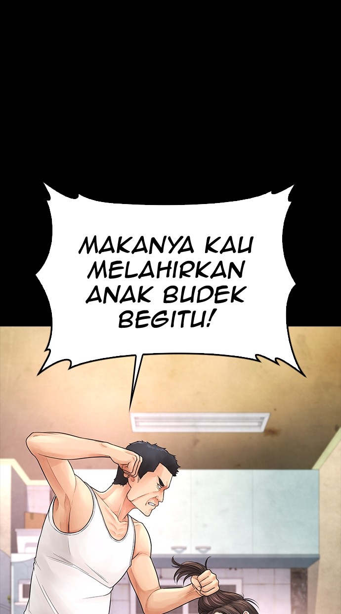 Halaman 39 dari Daddy Goes to School Chapter 76