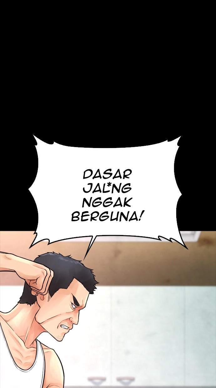 Halaman 41 dari Daddy Goes to School Chapter 76