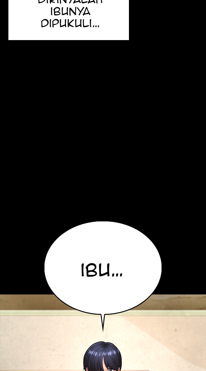 Halaman 43 dari Daddy Goes to School Chapter 76