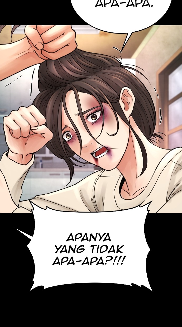 Halaman 46 dari Daddy Goes to School Chapter 76