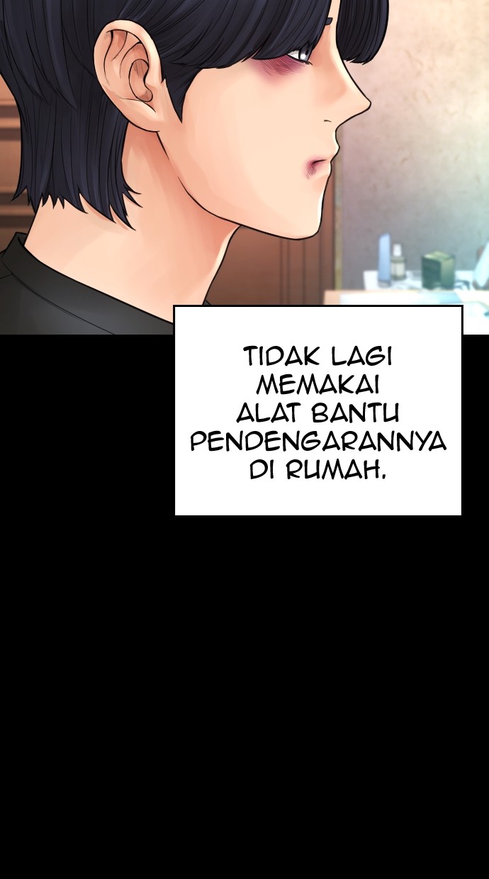 Halaman 50 dari Daddy Goes to School Chapter 76