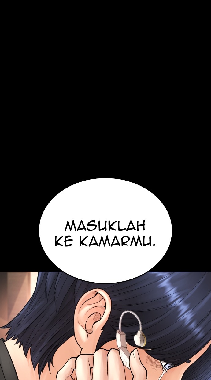 Halaman 63 dari Daddy Goes to School Chapter 76