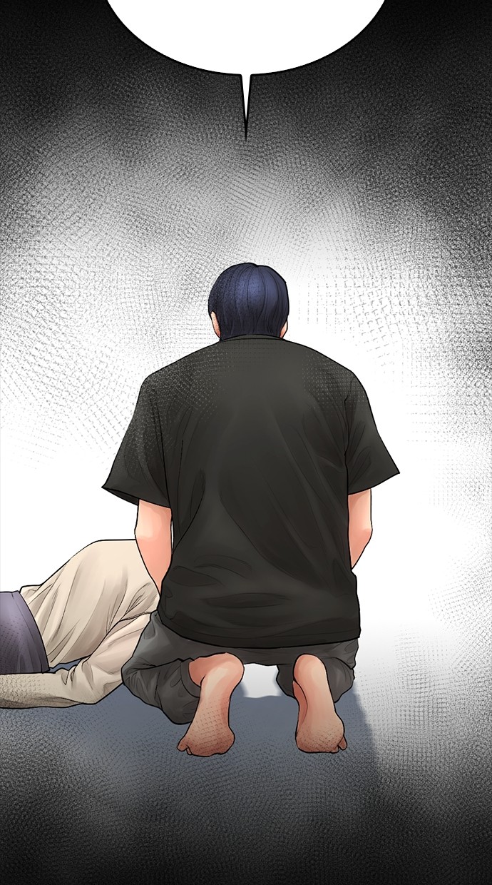 Halaman 68 dari Daddy Goes to School Chapter 76