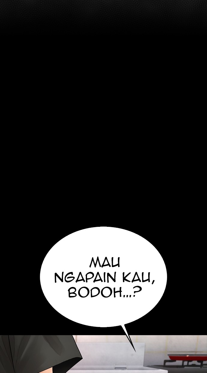 Halaman 69 dari Daddy Goes to School Chapter 76
