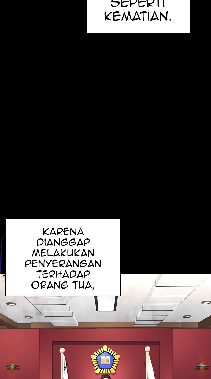 Halaman 74 dari Daddy Goes to School Chapter 76