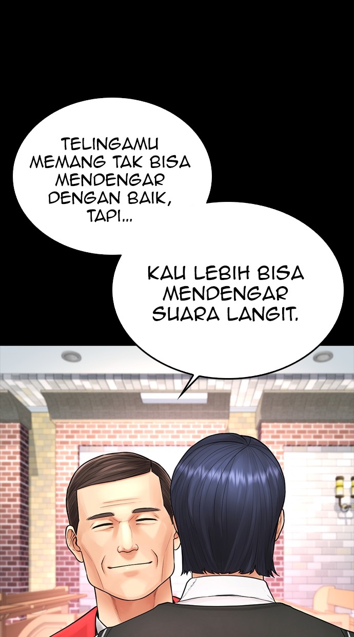 Halaman 79 dari Daddy Goes to School Chapter 76