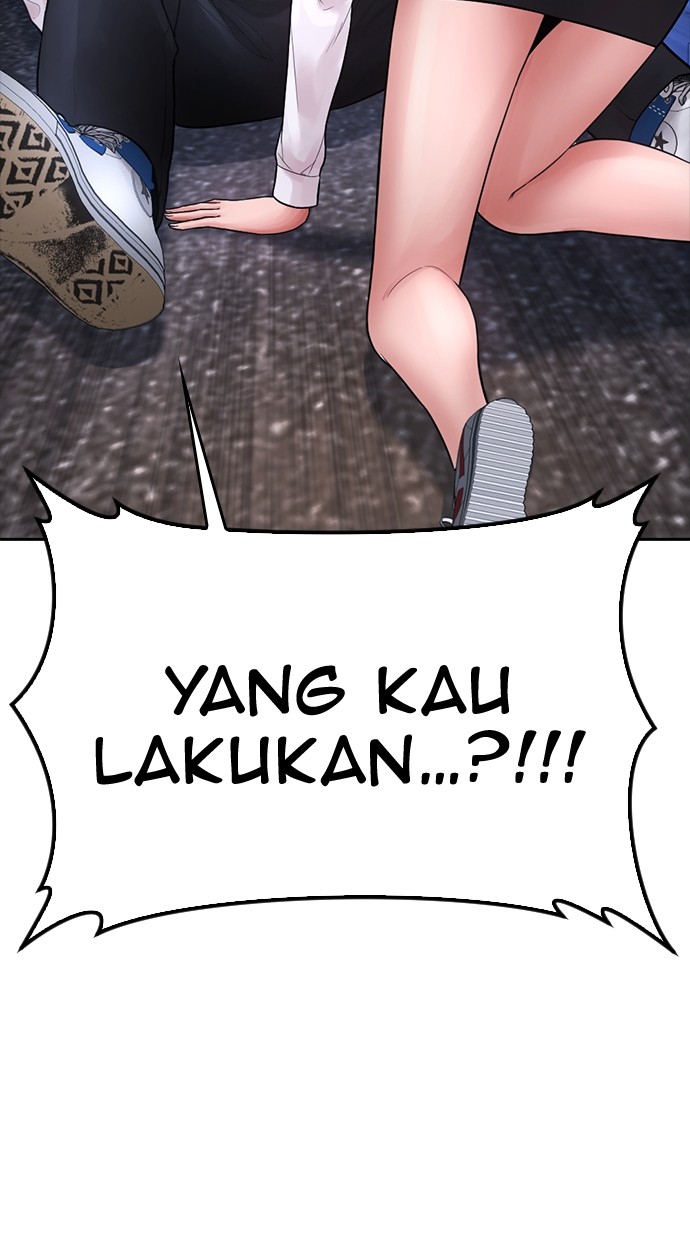 Halaman 8 dari Daddy Goes to School Chapter 76