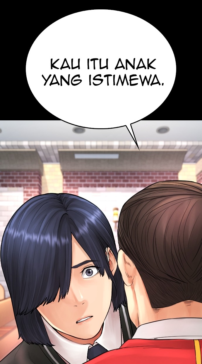 Halaman 81 dari Daddy Goes to School Chapter 76