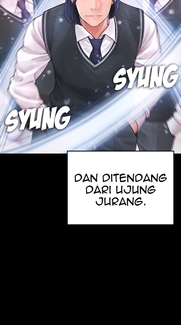 Halaman 86 dari Daddy Goes to School Chapter 76