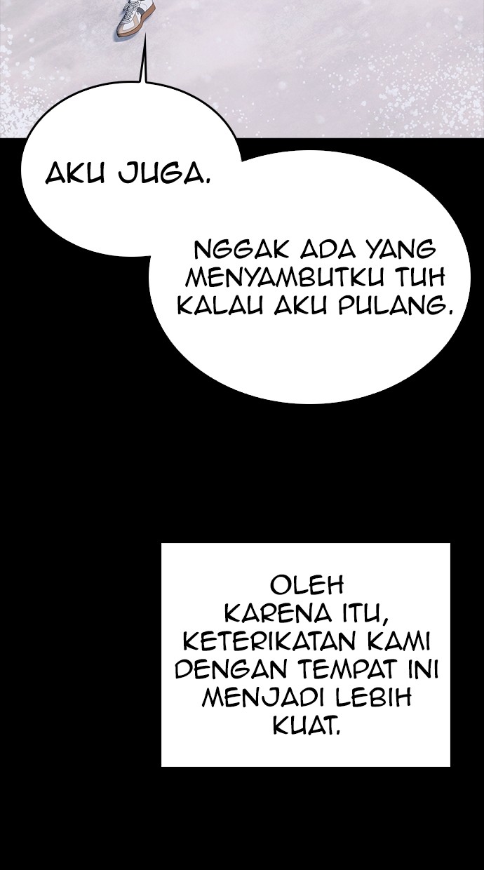 Halaman 88 dari Daddy Goes to School Chapter 76