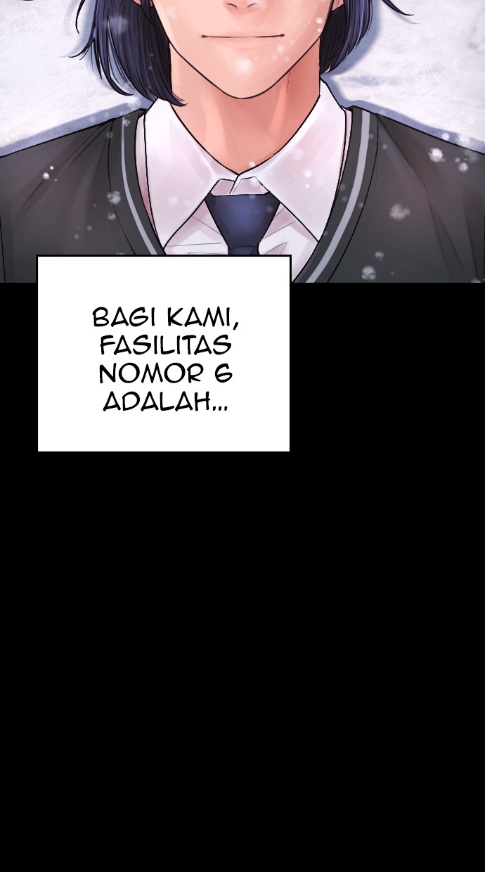 Halaman 90 dari Daddy Goes to School Chapter 76