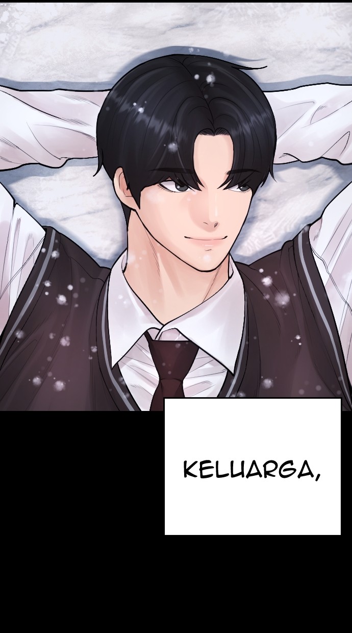 Halaman 91 dari Daddy Goes to School Chapter 76