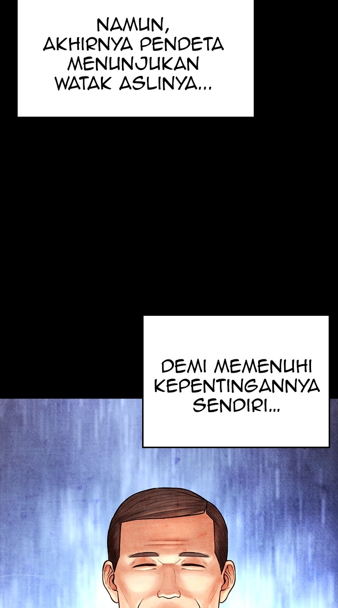 Halaman 95 dari Daddy Goes to School Chapter 76