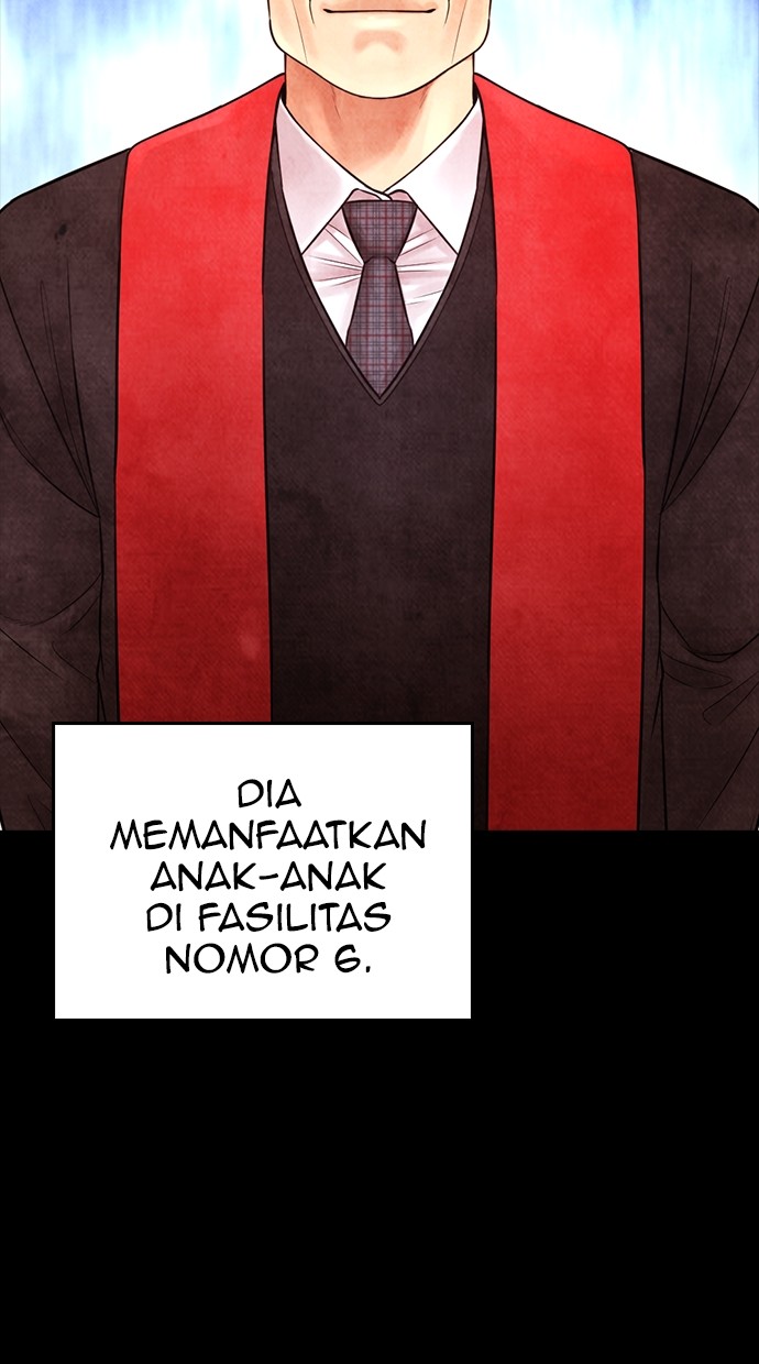 Halaman 96 dari Daddy Goes to School Chapter 76