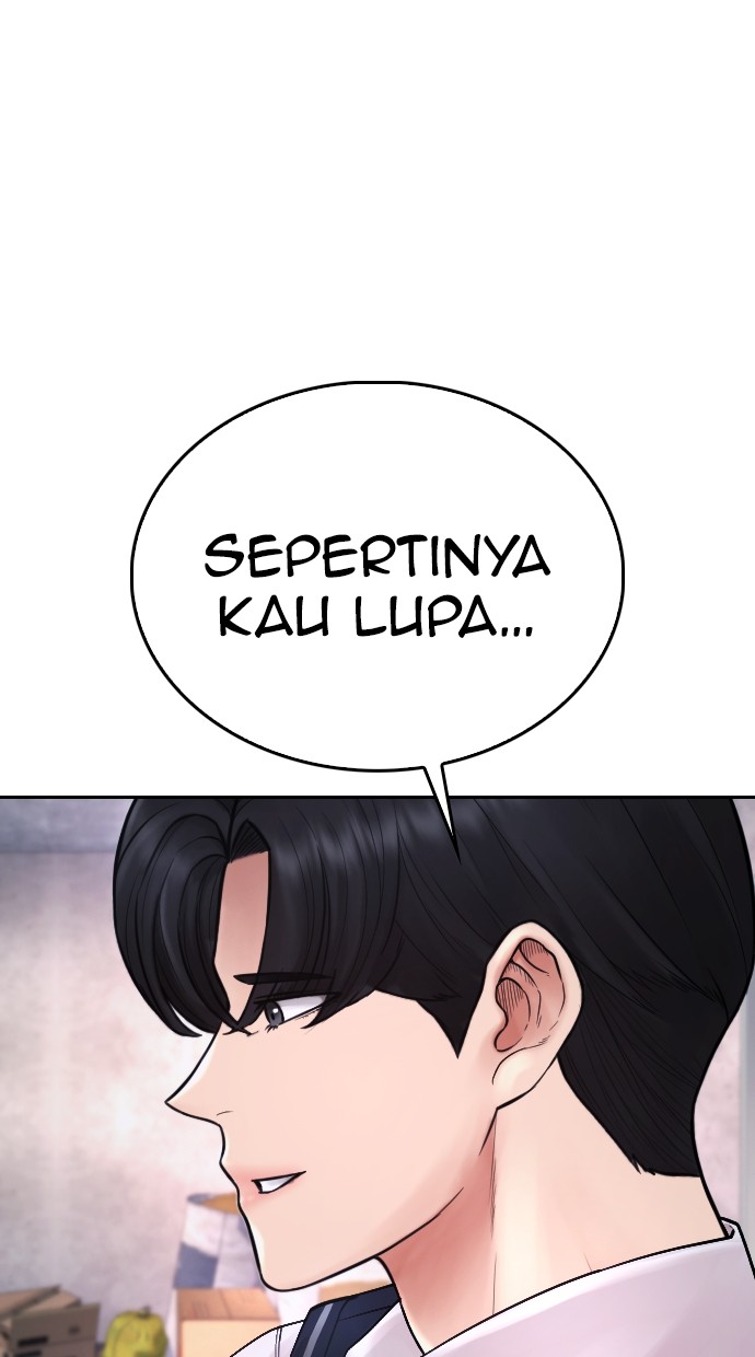 Halaman 106 dari Daddy Goes to School Chapter 77