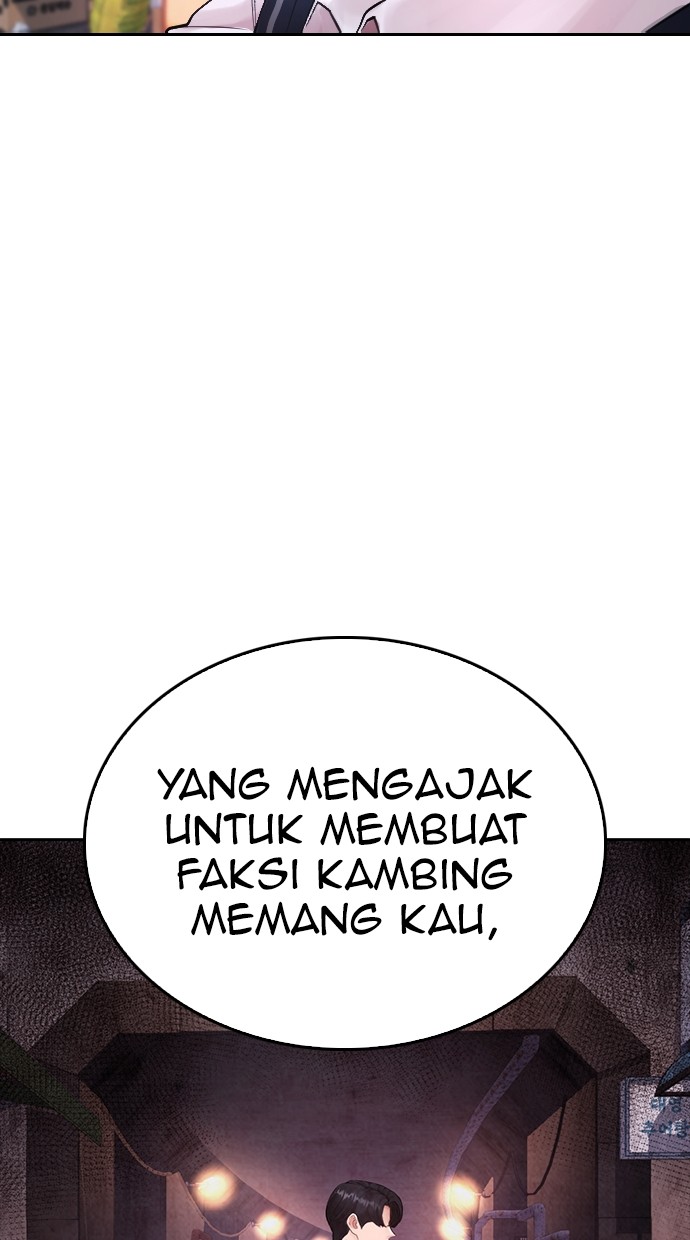 Halaman 107 dari Daddy Goes to School Chapter 77