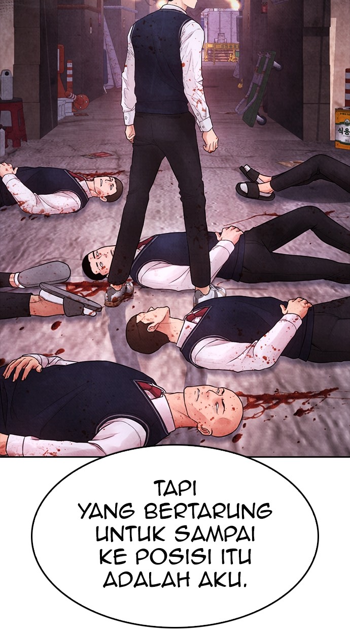 Halaman 108 dari Daddy Goes to School Chapter 77