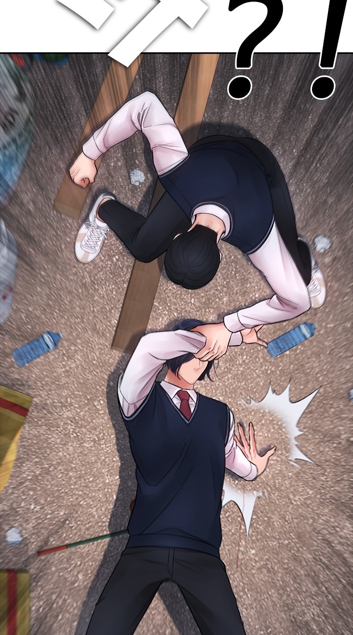 Halaman 112 dari Daddy Goes to School Chapter 77