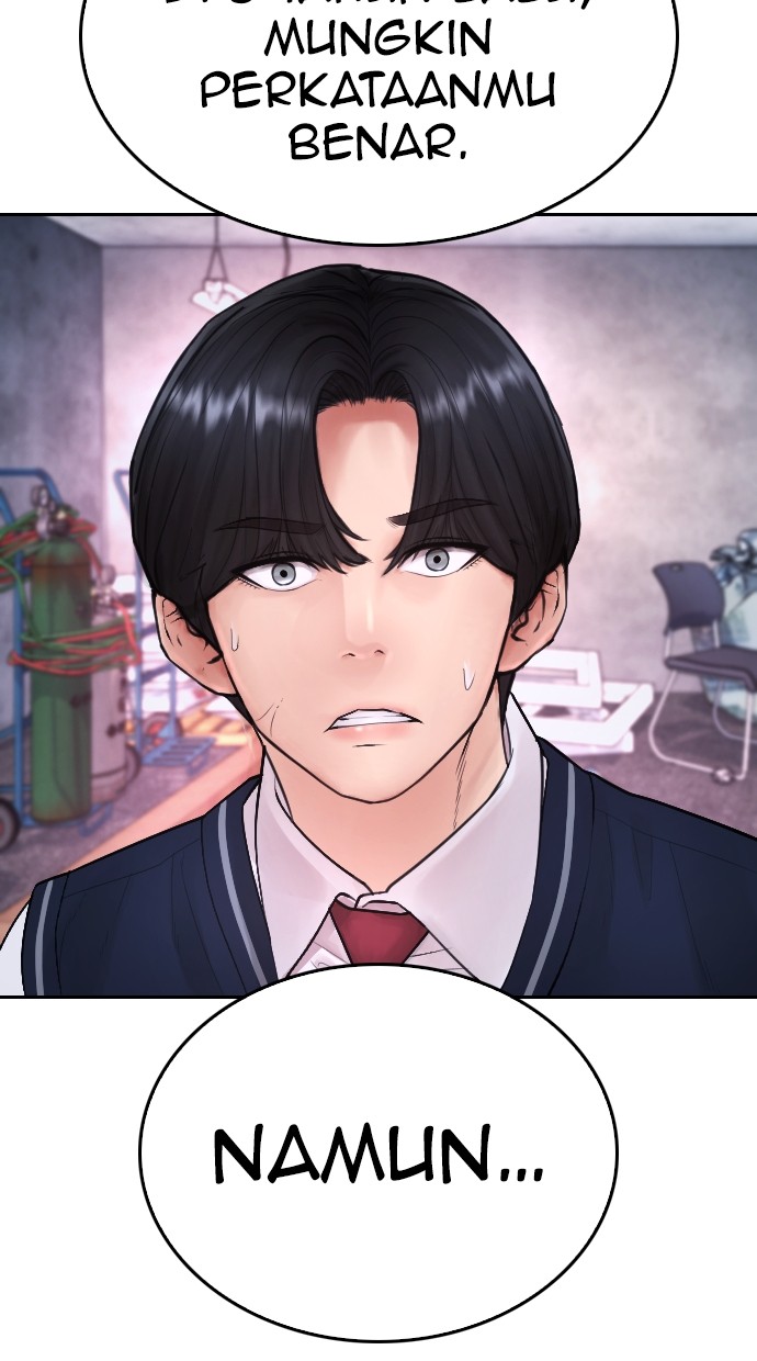 Halaman 114 dari Daddy Goes to School Chapter 77