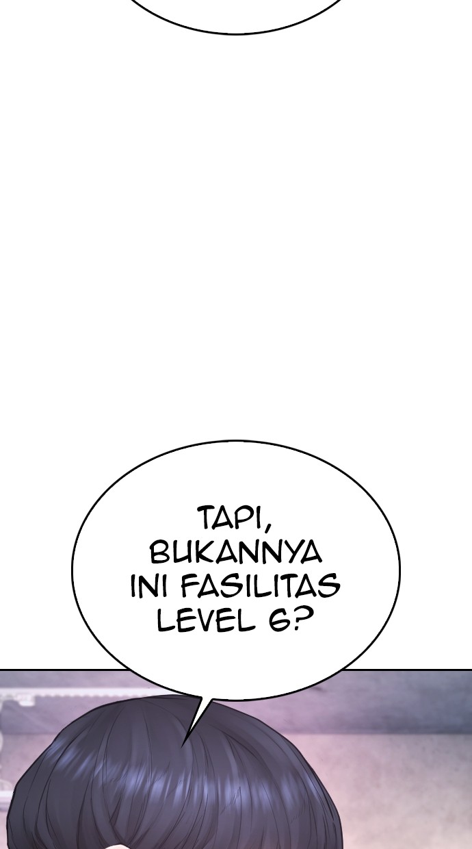 Halaman 129 dari Daddy Goes to School Chapter 77