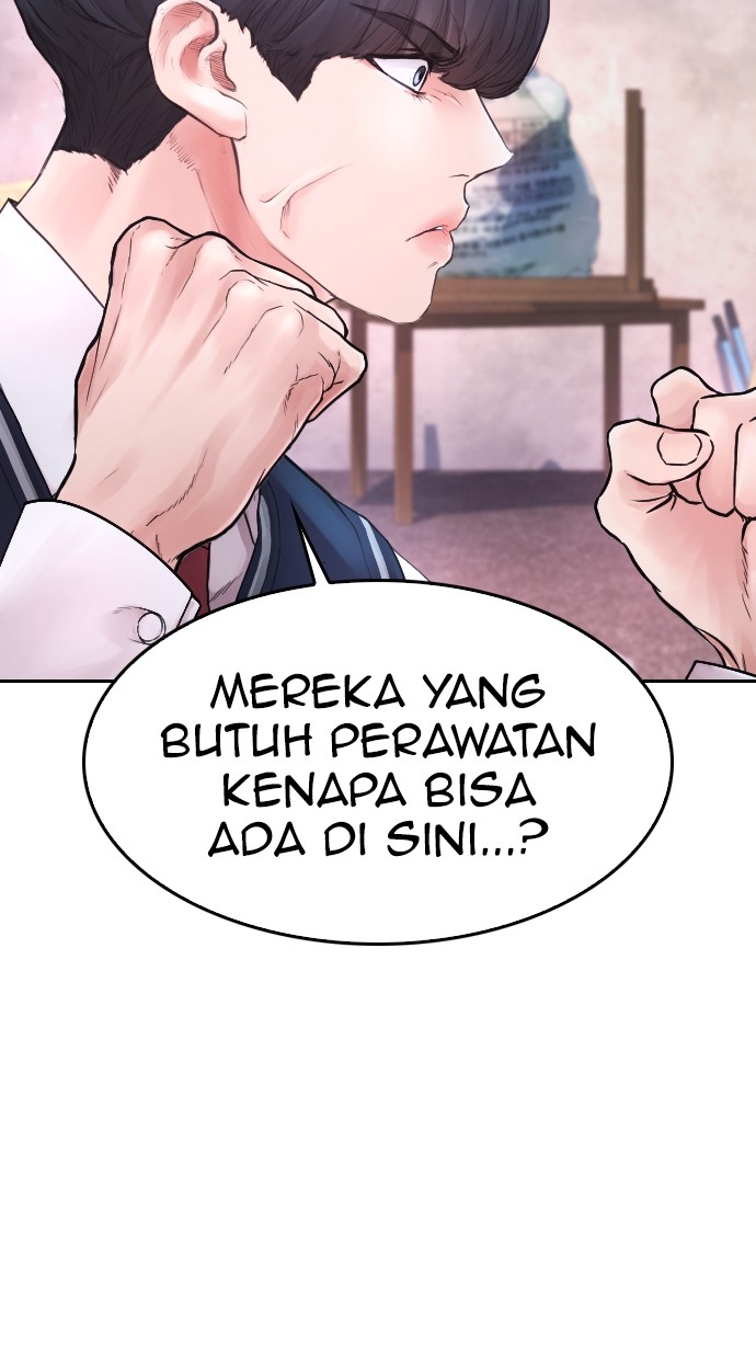 Halaman 130 dari Daddy Goes to School Chapter 77