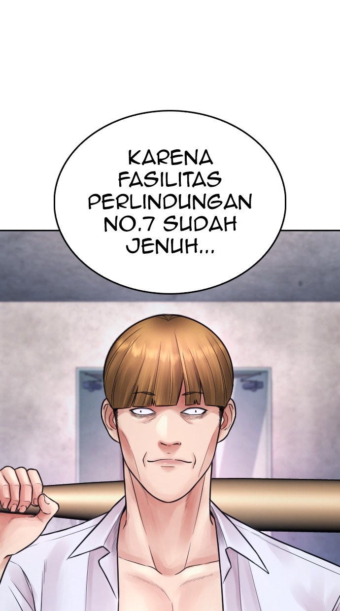 Halaman 131 dari Daddy Goes to School Chapter 77