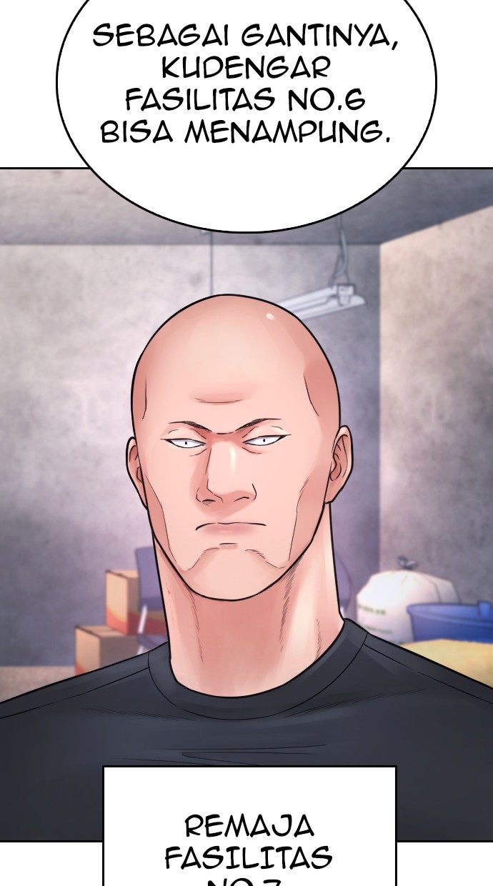 Halaman 133 dari Daddy Goes to School Chapter 77
