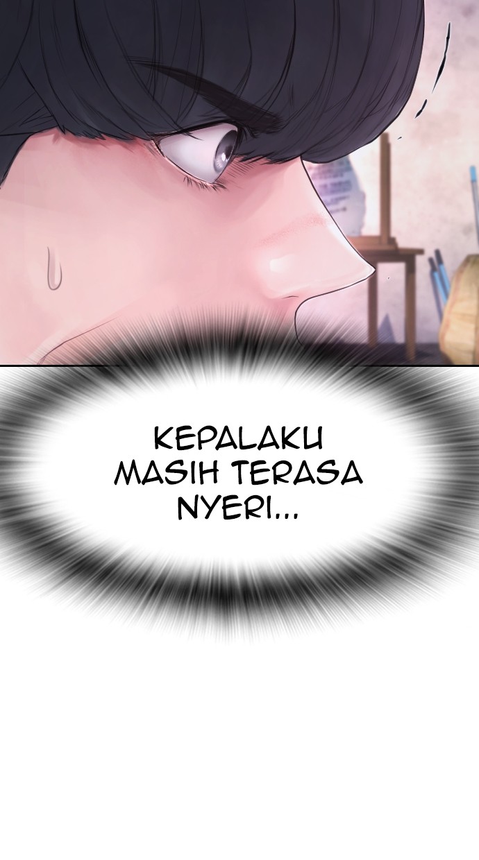 Halaman 135 dari Daddy Goes to School Chapter 77