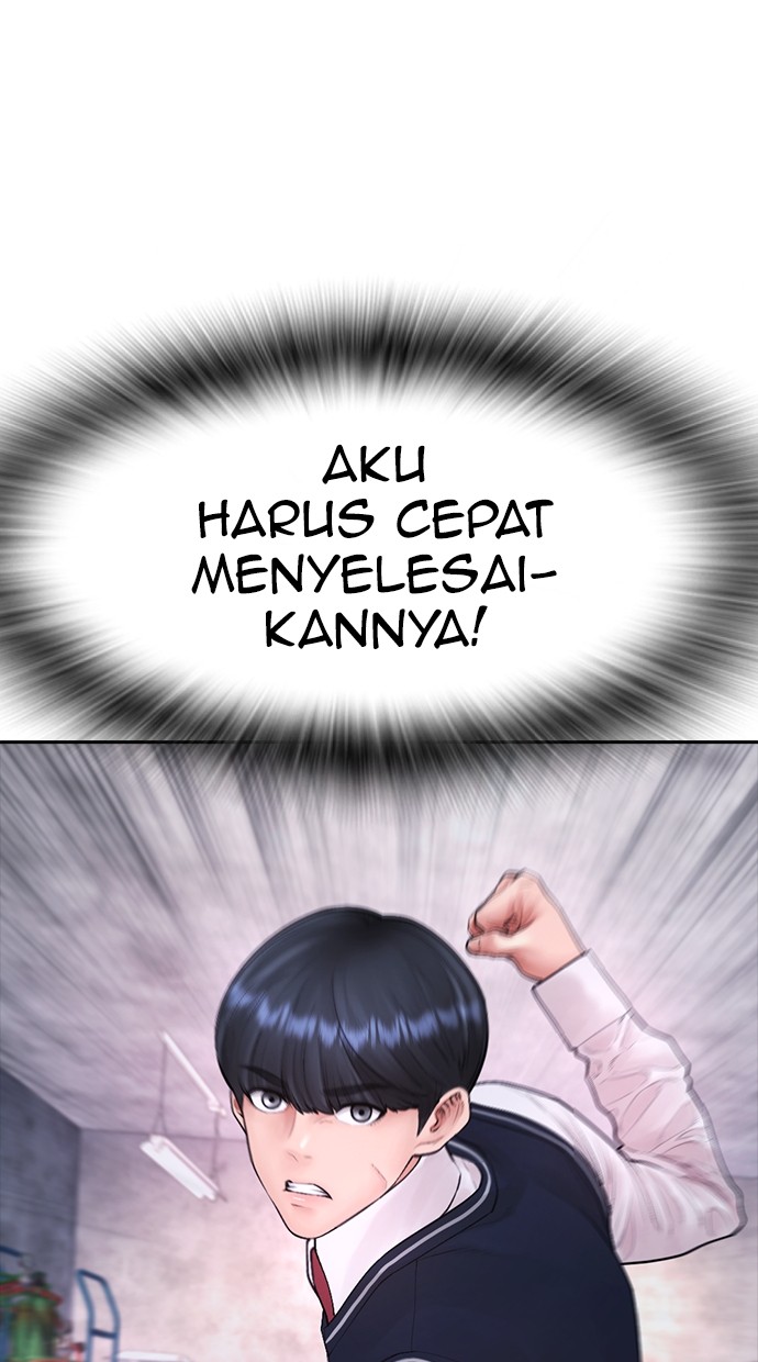 Halaman 136 dari Daddy Goes to School Chapter 77